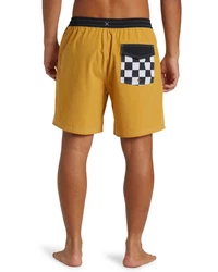 Quiksilver Boardshorts Original Straight Gelb/Khaki/Beige/Orange