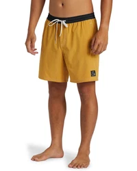 Quiksilver Boardshorts Original Straight Gelb/Khaki/Beige/Orange