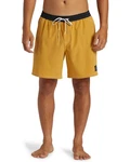 Quiksilver Boardshorts Original Straight Gelb/Khaki/Beige/Orange