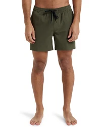 Quiksilver Boardshorts Everyday Flex Khaki/Dunkelgrün