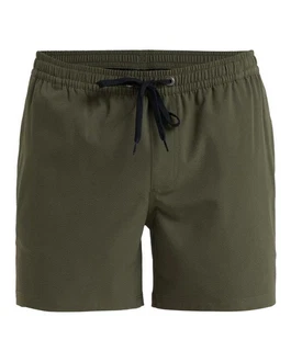 Quiksilver Boardshorts Everyday Flex Khaki/Dunkelgrün