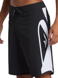Quiksilver Boardshorts Surfsilk Holmes Dunkelblau/Schwarz/Beige