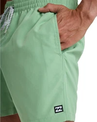 Billabong Boardshorts All Day Layback Türkis/Grün/Hellgrün