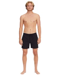 Billabong Boardshorts All Day Layback Dunkelblau/Schwarz