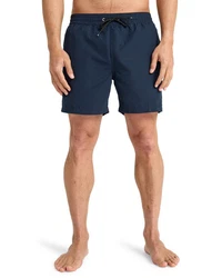 Billabong Boardshorts All Day Layback Dunkelblau/Blau/Hellblau