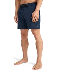 Billabong Boardshorts All Day Layback Dunkelblau/Blau/Hellblau