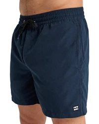 Billabong Boardshorts All Day Layback Dunkelblau/Blau/Hellblau