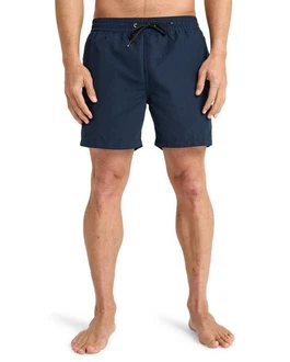 Billabong Boardshorts All Day Layback Dunkelblau/Blau/Hellblau