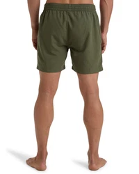 Billabong Boardshorts All Day Layback Dunkelgrün/Khaki/Grün