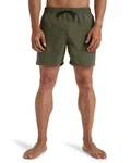 Billabong Boardshorts All Day Layback Dunkelgrün/Khaki/Grün