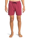 Billabong Boardshorts All Day Layback Dunkelrot/Bordeaux/Rosa/Lila