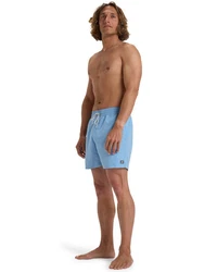 Billabong Boardshorts All Day Layback Hellblau/Blau
