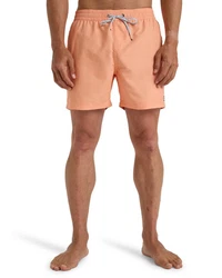 Billabong Boardshorts All Day Layback Orange/Rosa/Beige