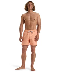 Billabong Boardshorts All Day Layback Orange/Rosa/Beige