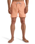 Billabong Boardshorts All Day Layback Orange/Rosa/Beige