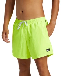 Quiksilver Boardshorts Everyday Solid Volley Grün/Gelb