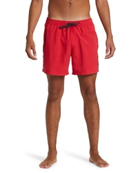 Quiksilver Boardshorts Everyday Solid Volley Rot