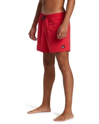 Quiksilver Boardshorts Everyday Solid Volley Rot
