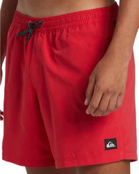 Quiksilver Boardshorts Everyday Solid Volley Rot