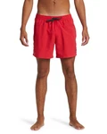 Quiksilver Boardshorts Everyday Solid Volley Rot