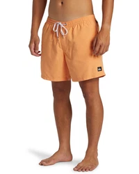Quiksilver Boardshorts Everyday Solid Volley Orange/Beige