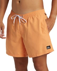 Quiksilver Boardshorts Everyday Solid Volley Orange/Beige