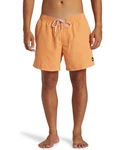 Quiksilver Boardshorts Everyday Solid Volley Orange/Beige