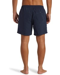 Quiksilver Boardshorts Everyday Solid Volley Dunkelblau/Blau