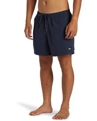 Quiksilver Boardshorts Everyday Solid Volley Dunkelblau/Blau