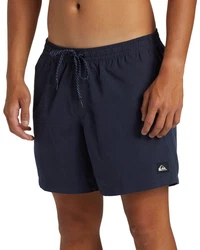 Quiksilver Boardshorts Everyday Solid Volley Dunkelblau/Blau
