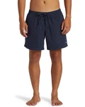 Quiksilver Boardshorts Everyday Solid Volley Dunkelblau/Blau
