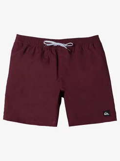 Quiksilver Boardshorts Everyday Solid Volley Dunkelrot/Rot/Lila Quiksilver Boardshorts Everyday Solid Volley Dunkelrot/Rot/Lila