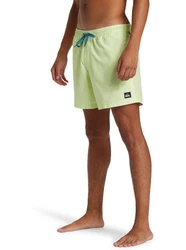 Quiksilver Boardshorts Everyday Solid Volley Grün/Khaki