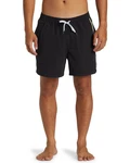 Quiksilver Boardshorts Everyday Vert Volley Schwarz/Dunkelblau/Grün