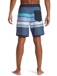 Quiksilver Boardshorts Everyday Stripe Mischfarben/Blau/Grau