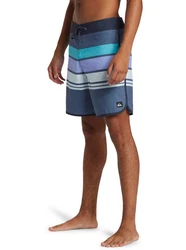 Quiksilver Boardshorts Everyday Stripe Mischfarben/Blau/Grau