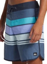 Quiksilver Boardshorts Everyday Stripe Mischfarben/Blau/Grau