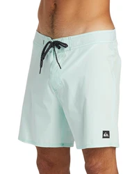 Quiksilver Boardshorts Surfsilk Kaimana Grün/Blau/Hellblau
