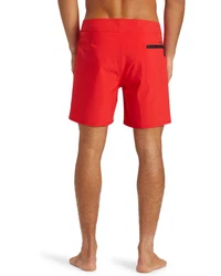 Quiksilver Boardshorts Surfsilk Kaimana Rot