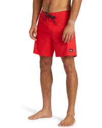 Quiksilver Boardshorts Surfsilk Kaimana Rot