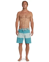 Billabong Boardshorts Tribong Pro Blau/Grün/Türkis