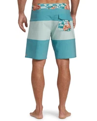 Billabong Boardshorts Tribong Pro Blau/Grün/Türkis