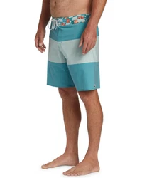 Billabong Boardshorts Tribong Pro Blau/Grün/Türkis