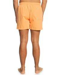 Quiksilver Boardshorts Behind Waves Orange/Gelb/Beige