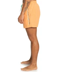 Quiksilver Boardshorts Behind Waves Orange/Gelb/Beige
