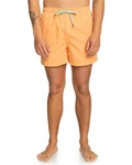 Quiksilver Boardshorts Behind Waves Orange/Gelb/Beige