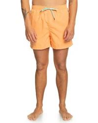 Quiksilver Boardshorts Behind Waves Orange/Gelb/Beige