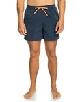 Quiksilver Boardshorts Behind Waves Orange/Dunkelblau/Blau/Grau