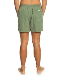 Quiksilver Boardshorts Behind Waves Dunkelgrün/Khaki/Grün