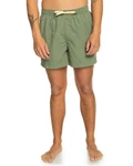 Quiksilver Boardshorts Behind Waves Dunkelgrün/Khaki/Grün